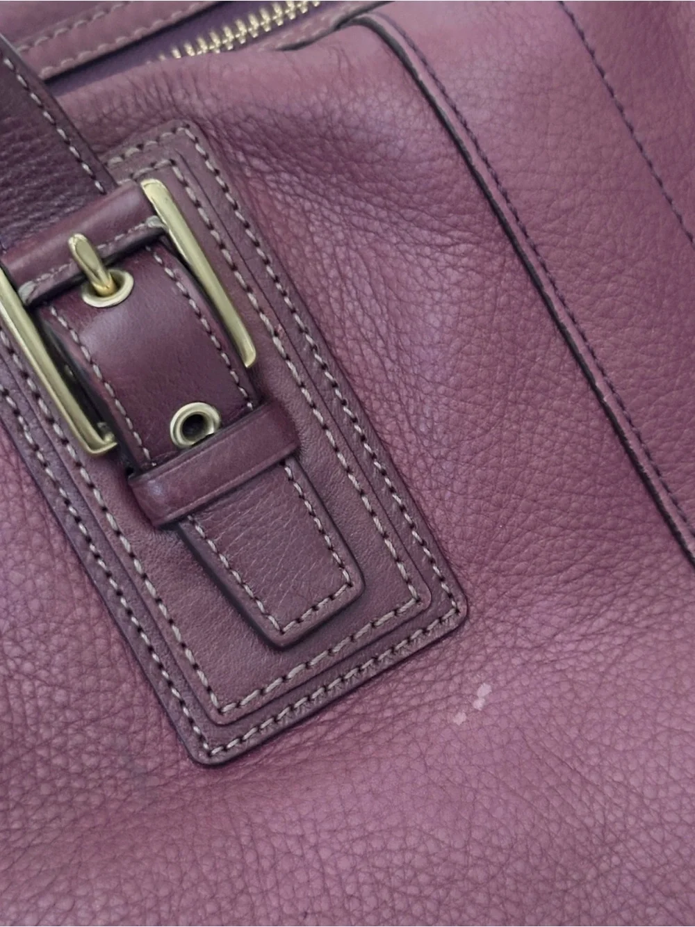 Coach Y2K Vintage Hamilton Bag